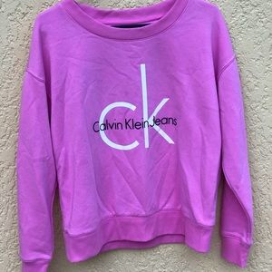 Calvin Klein crewneck
